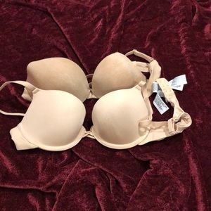 Bras x 2 32A/32B